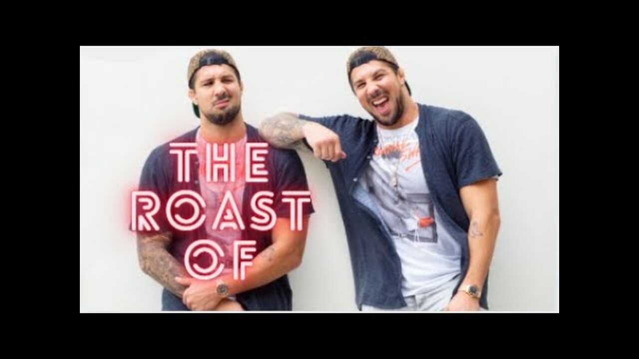 The Roast Of Brendan Schaub PART 2