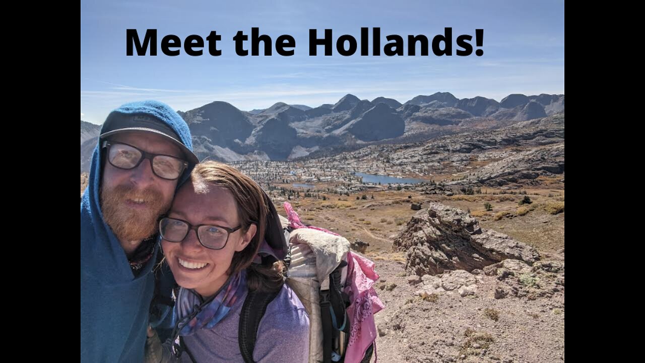 Meet the Hollands!