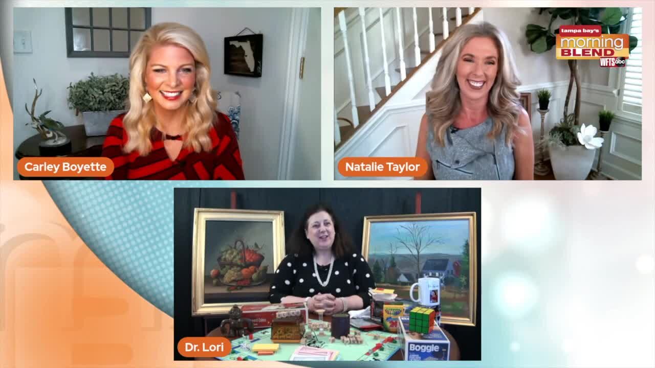 Trash or Treasure with Dr. Lori | Morning Blend