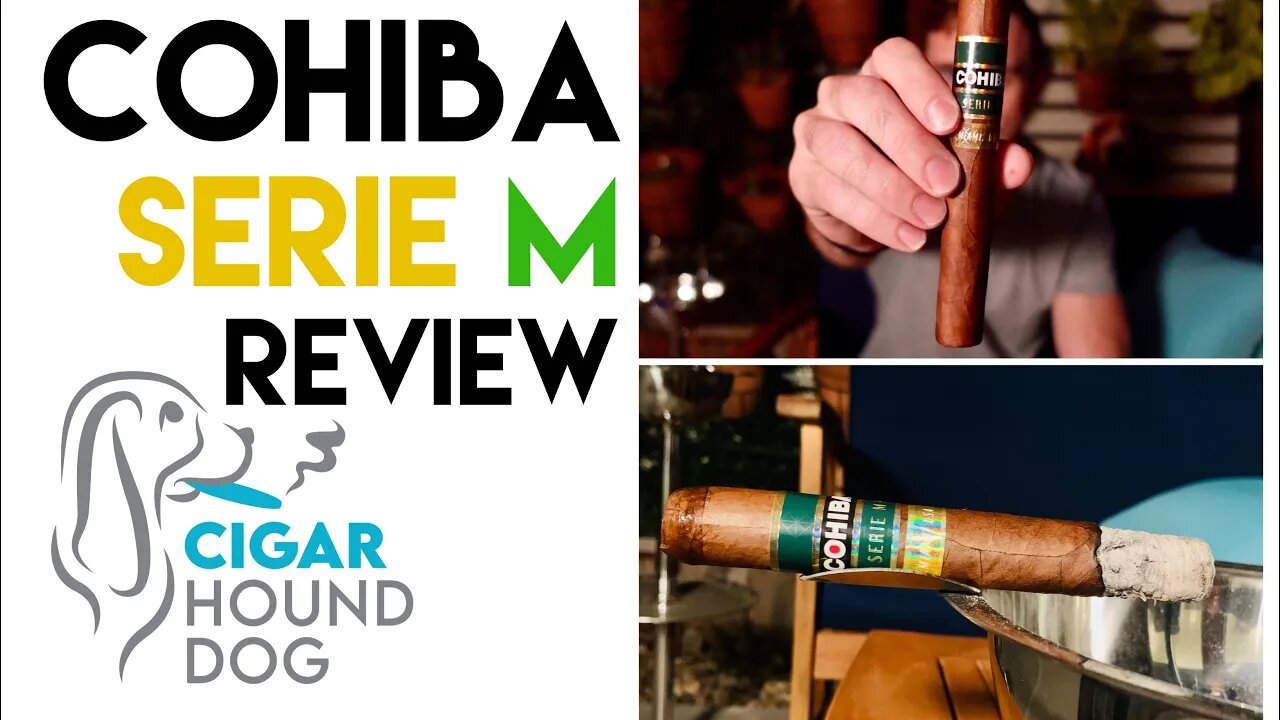 Cohiba Serie M Cigar Review