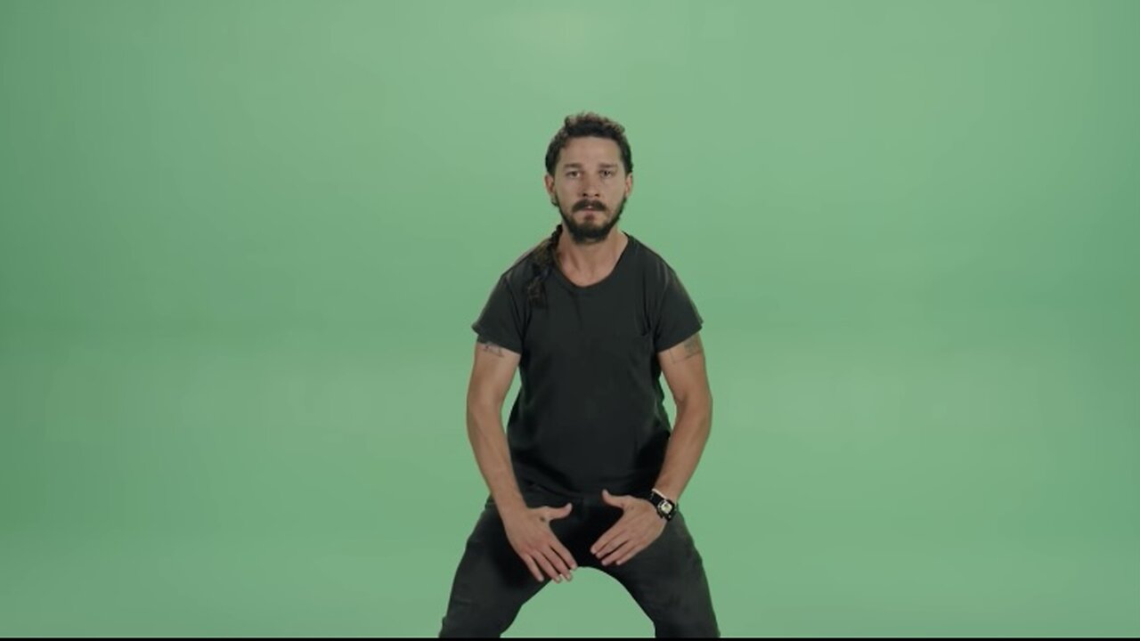 Shia LaBeouf “Just Do It” Motivational Speech (Original Video by LaBeouf, Rönkkö & Turner)