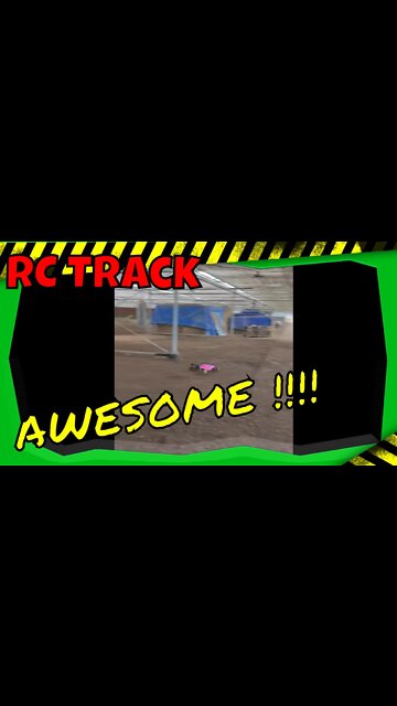 AWESOME RC Track !!!!!!!!!!!!!!