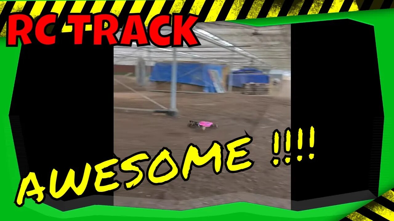 AWESOME RC Track !!!!!!!!!!!!!!