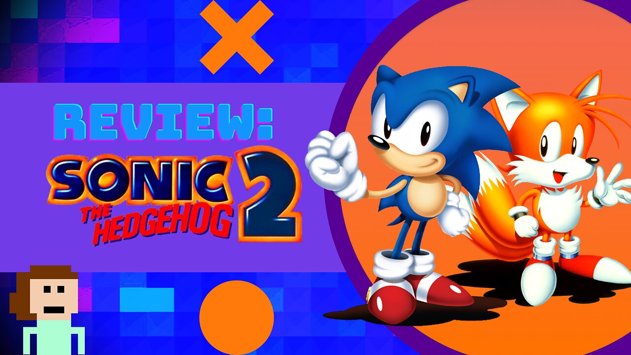 Review: Sonic the Hedgehog 2