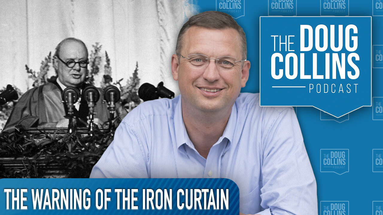 The Warning of the Iron Curtain