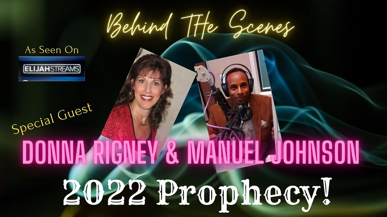 Donna Rigney & Manuel Johnson