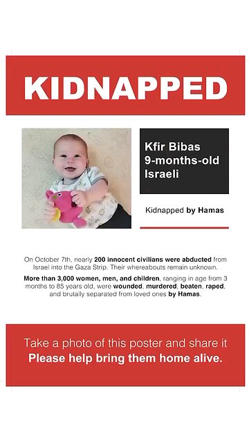 KIDDENAPED! Wouldn't you want them back?