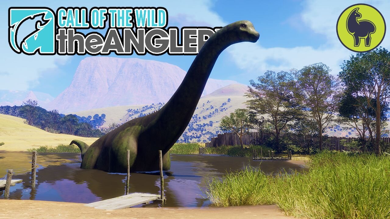 It's A Snap! Call of the Wild: The Angler