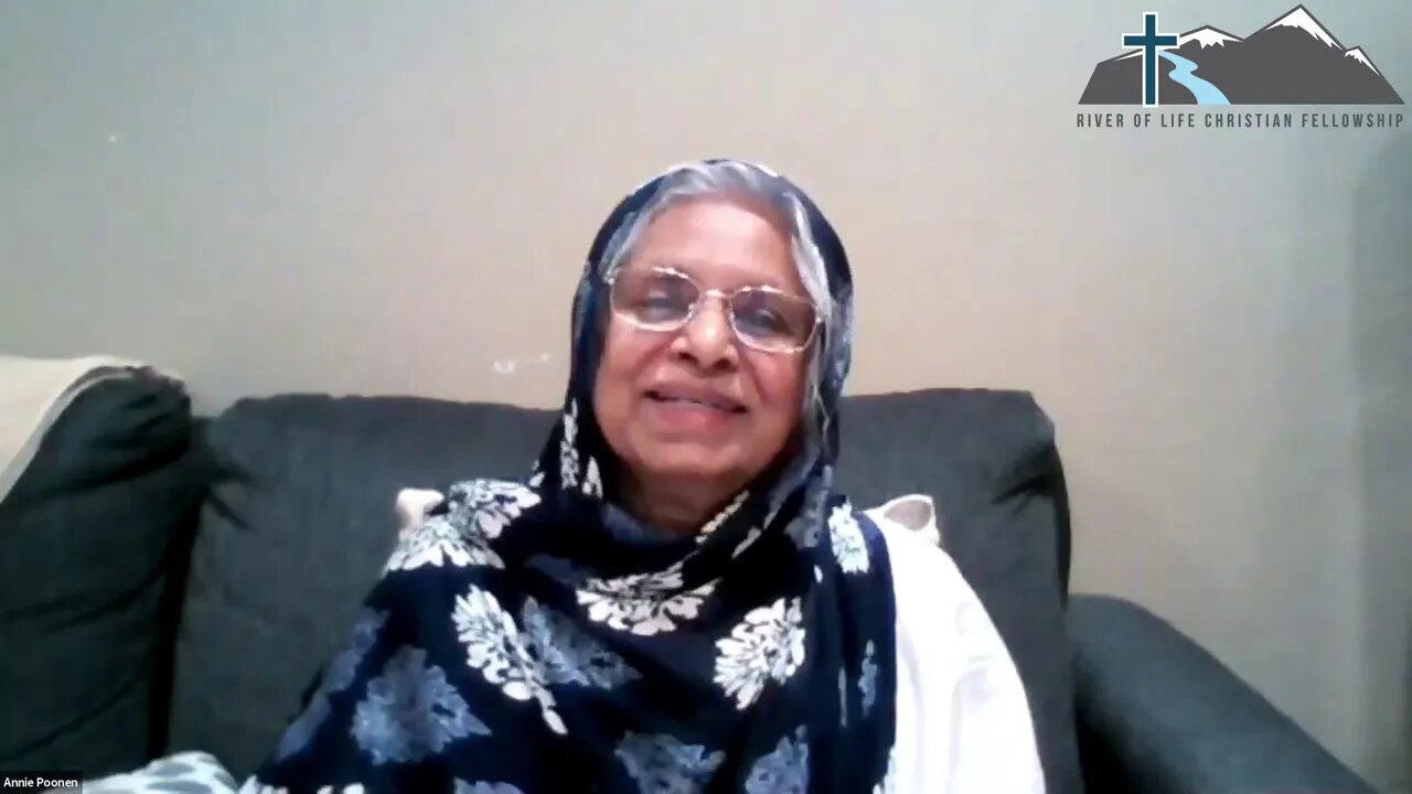 The Spirit of Sacrifice and Service by Annie Poonen