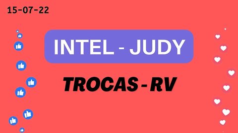 INTEL TROCAS - RV - J-u-d-y Internacional