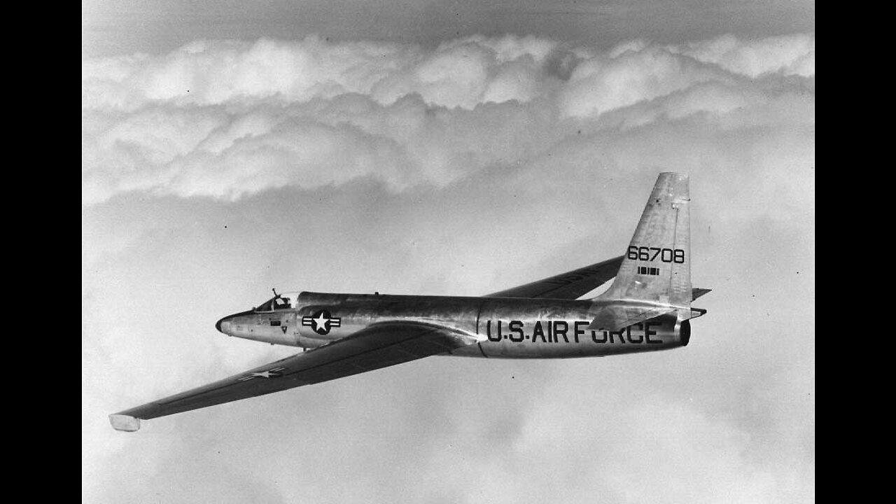 U-2 Spy Plane Conspiracy With L. Fletcher Prouty