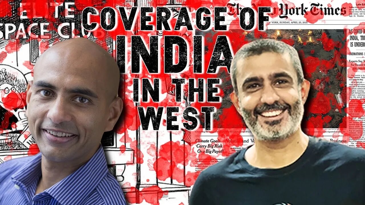 Coverage Of India In The West