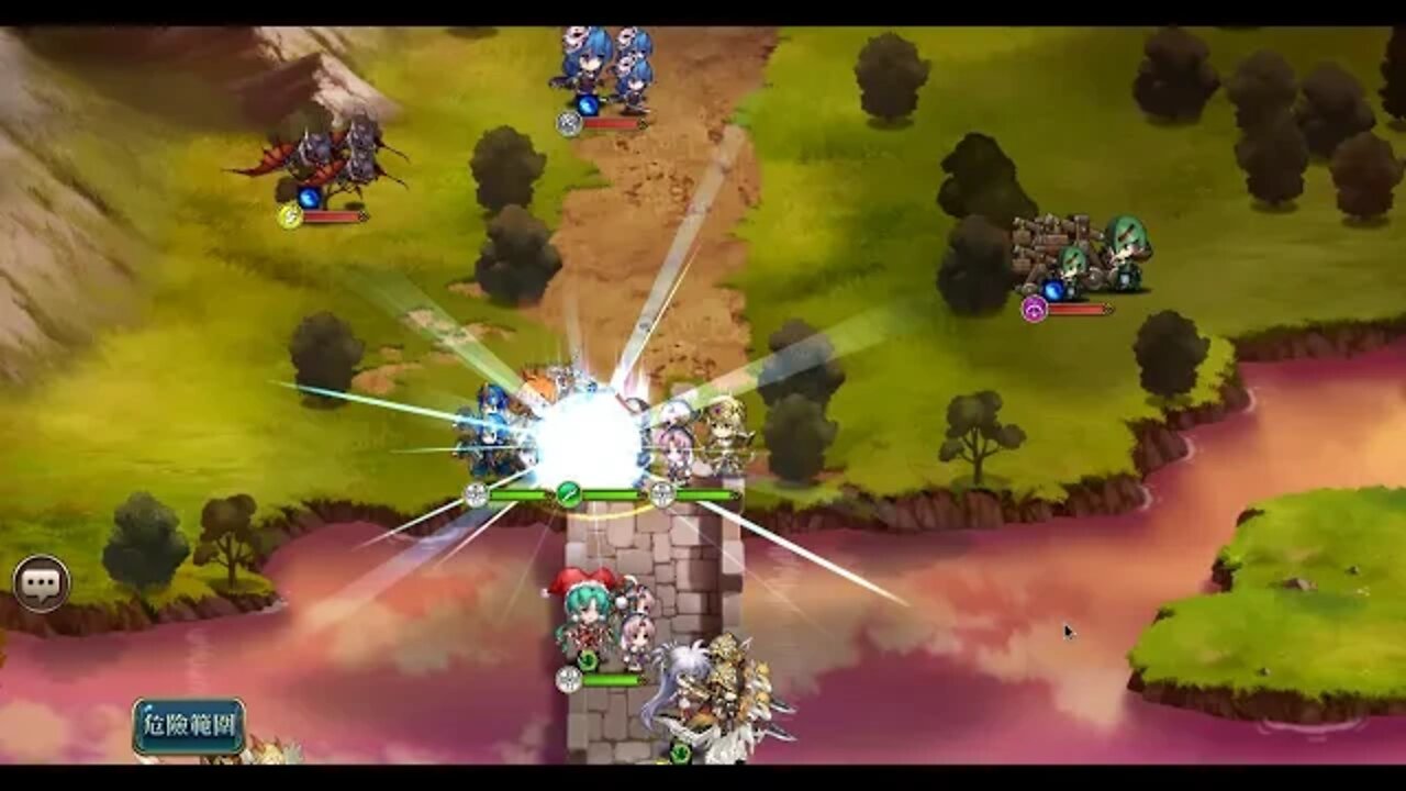 夢幻模擬戰 超時空試煉 SSS3 18/11/2019-24/11/2019 (公主聯盟角色完成)