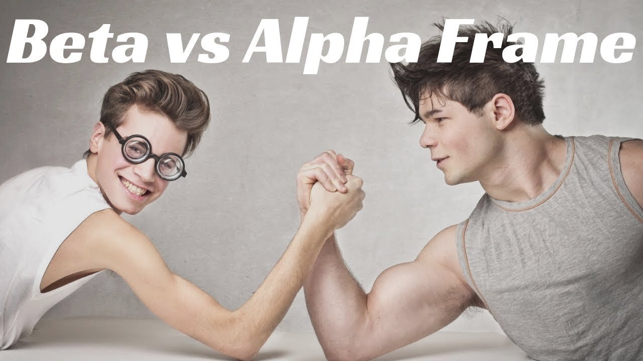 Musings #154 Alpha Vs Beta Male