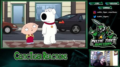 Family Guy Roasting Every Place On Earth REACTION