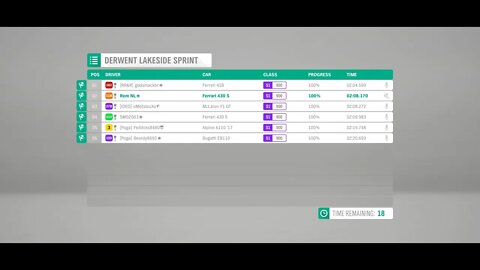 Forza Horizon 4 Live Stream