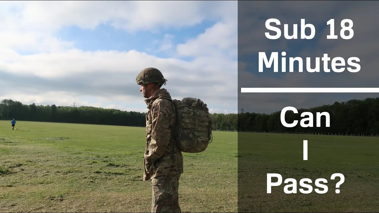 British Army Hated 2 Miler Test | Can You Do It?