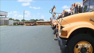 Pinellas County Schools offers incentives to help hire bus drivers