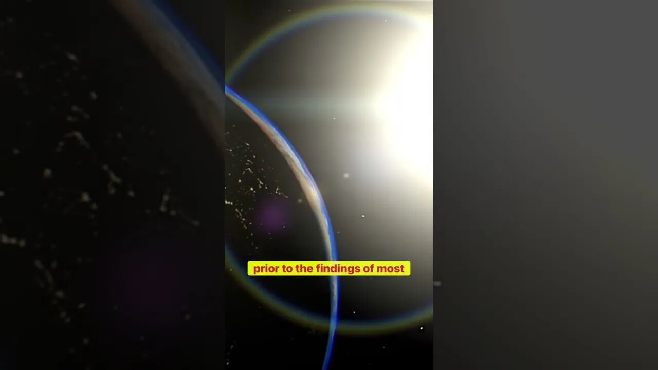 Facts about the universe (part9)