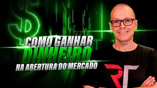 Como GANHAR DINHEIRO TODO DIA COM DAYTRADE mercado futuro