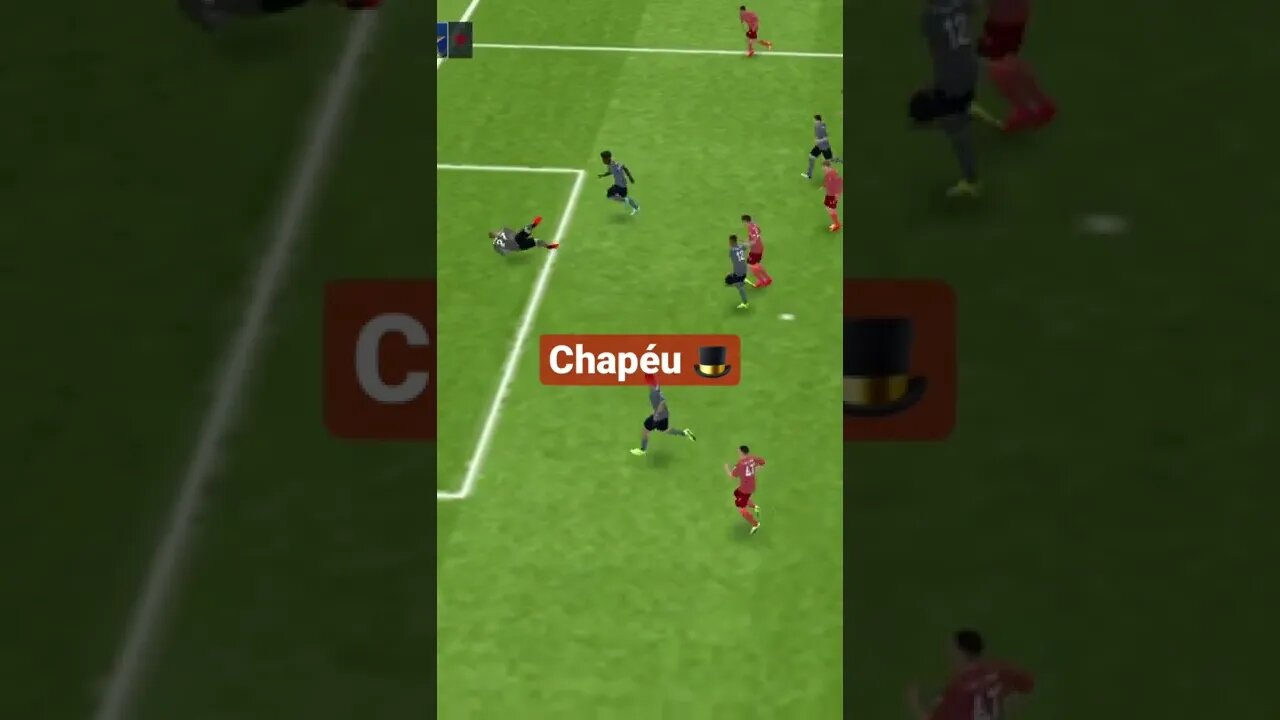 Essa carretilha foi linda 🤩 fifa 23