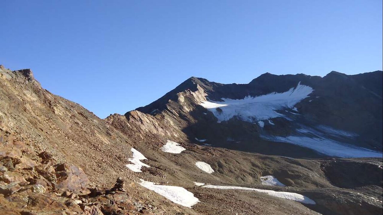 Climbing Pizzo Tresero – Italian Alps