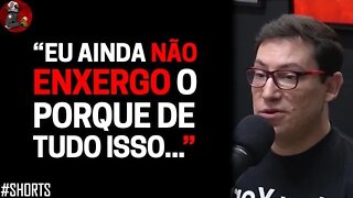 “ISSO NÃO TIRA A MINHA ALEGRIA” com Felipe Heiderich | Planeta Podcast (Sobrenatural) #shorts