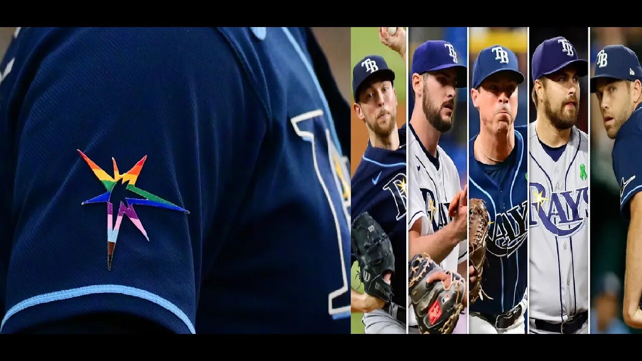 WE DEMAND YOU TO TAKE HIS RAINBOW-D! 5 MLB Pitchers Refuse to Wear Liberal's Religious Symbol