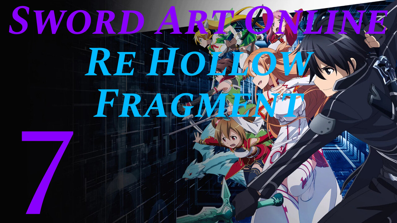 Floor 80 The Guilty Scythe • Sword Art Online Re Hollow Fragment {7}