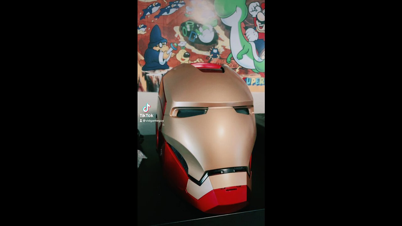 Must buy iron man helmet on Amazon part 1