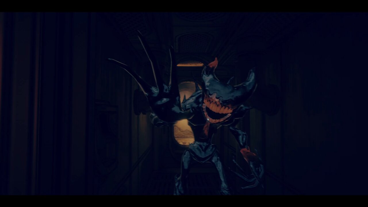 I GOT CHASED BY THE INK DEMON!!! [bendy and the dark revival] part 2