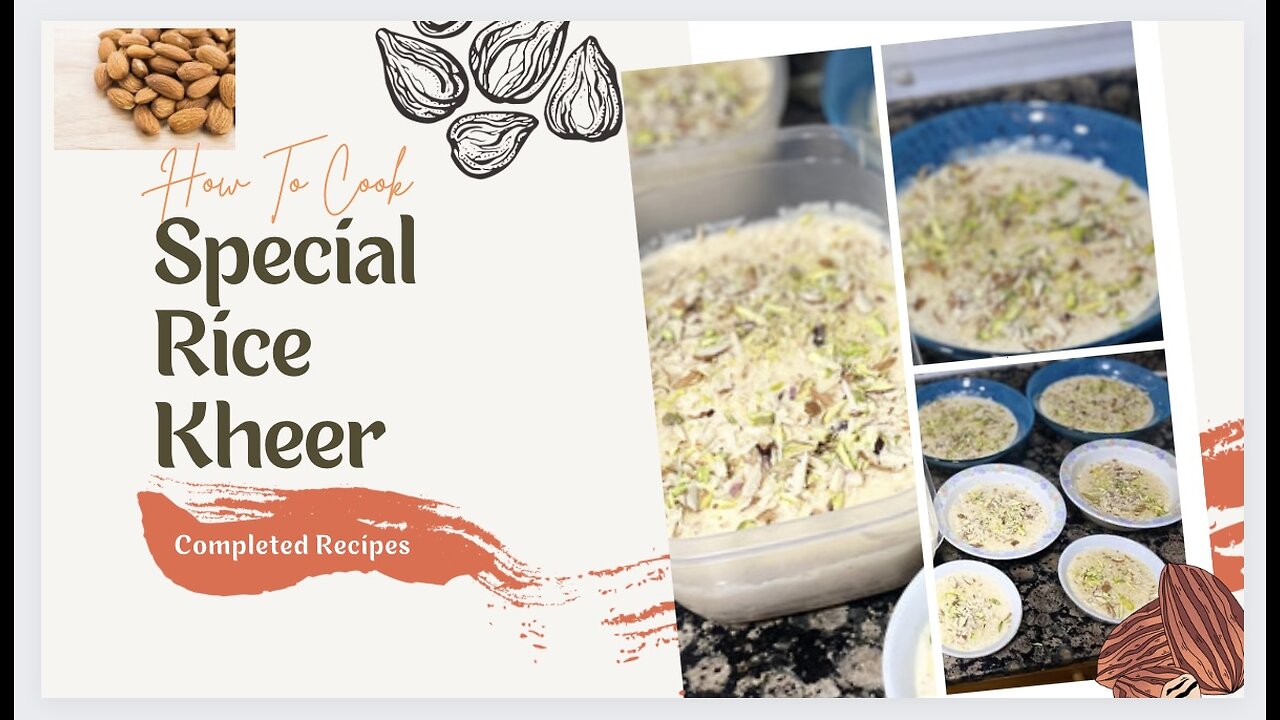Rice kheer recipe 1.0 | how to make rice kheer | chawal ki kheer recipe by mehak