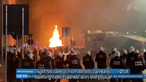 1TV Russian News release at 09:00, December 7th, 2022 (English Subtitles)