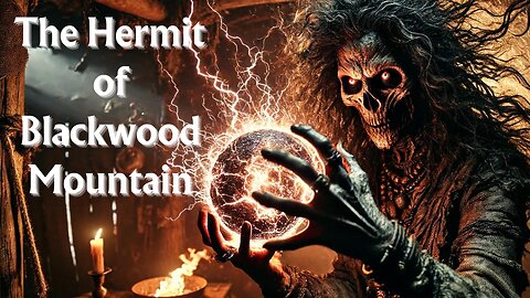 The Hermit of Blackwood Mountain