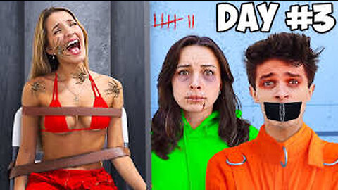 The last to scream wins $10,000