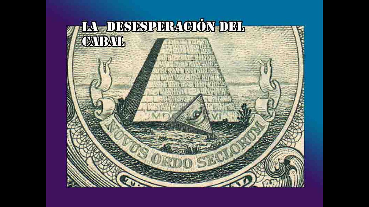 La desesperación del Cabal