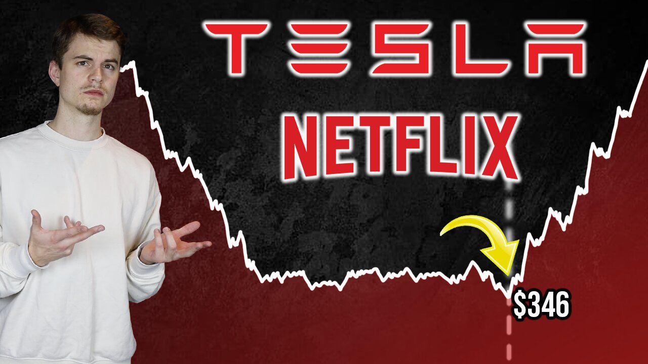 Netflix & Tesla Stock Are Going Crazy