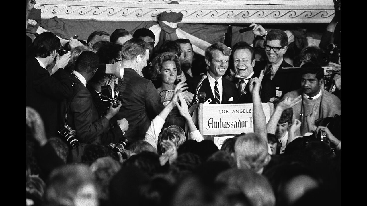 RFK Jr: How My Father Was Assassinated