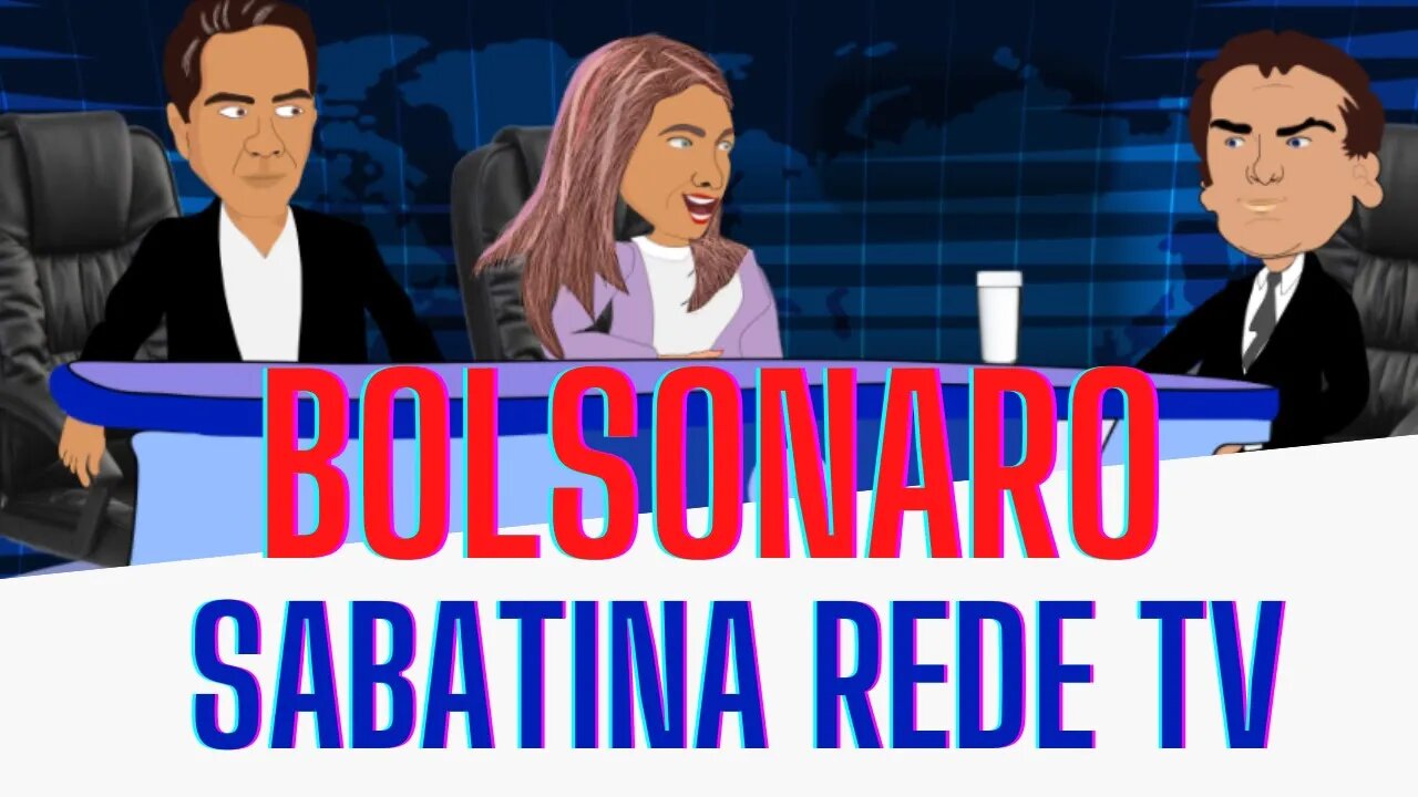 O MITO na sabatina REDE TV