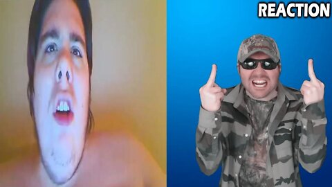 Reacting To F**k You Haters! F**k You! You Hear Me F**k You! REACTION!!! (BBT)
