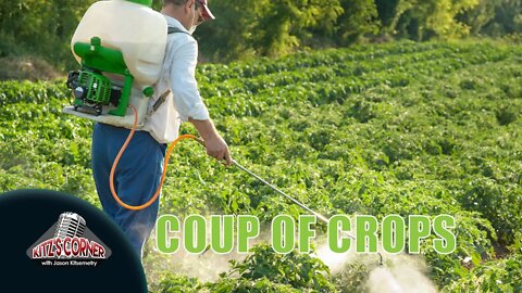 Biden pushes Columbia to spray toxins on crops