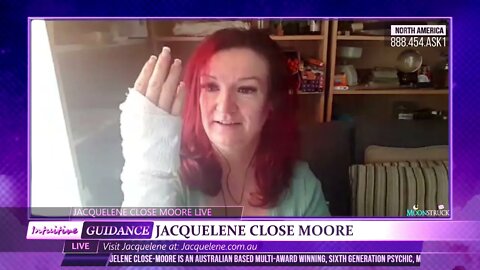 Jacquelene Live - June 10, 2021