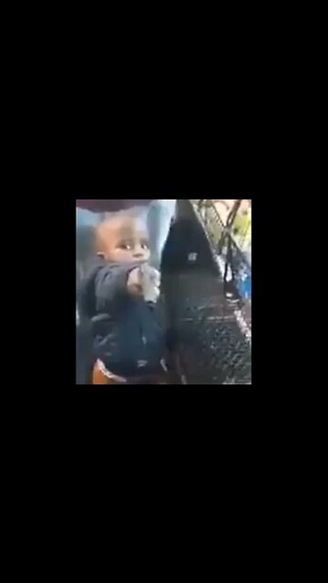 They start them very early in life I suppose. ＂I want the money＂ Unbelievable.