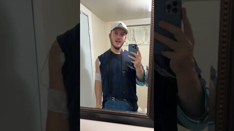 CADD Pump in a Bag Silver Lining