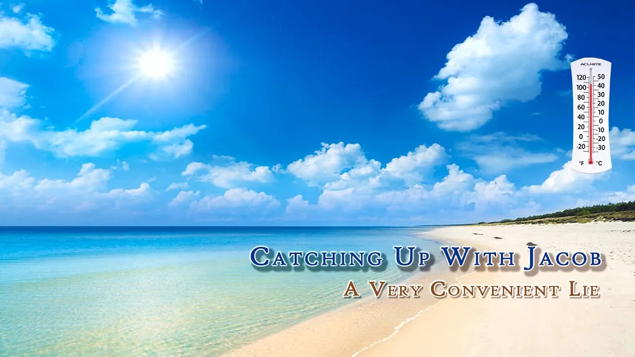 CUWJ Ep. 87: A Very Convenient Lie