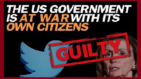 Latest Q Drops: The US Government Is at War with Its Own Citizens!