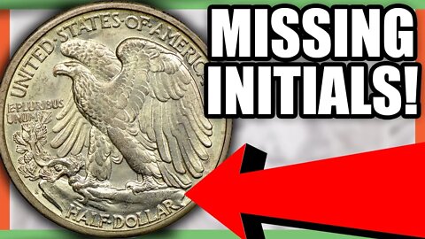 SILVER HALF DOLLARS WORTH MONEY - WALKING LIBERTY COINS TO LOOK FOR!!