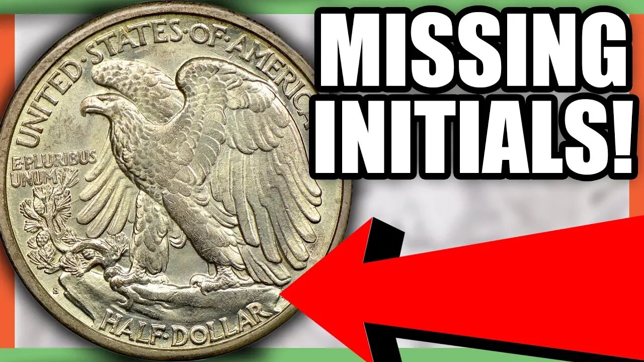 SILVER HALF DOLLARS WORTH MONEY - WALKING LIBERTY COINS TO LOOK FOR!!