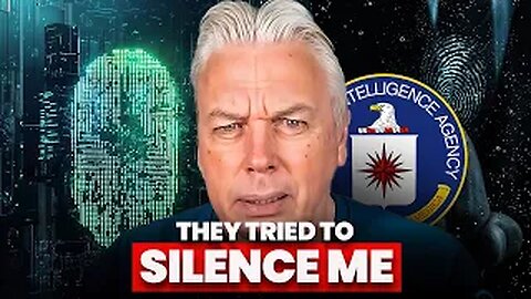 David Icke's Exposes SHOCKING C.I.A Scandal?