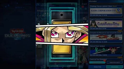 Duel in KC Cup 4 times a day to get Special Packs Vol.2 contain SR card [Yu-Gi-Oh!Duel Links]